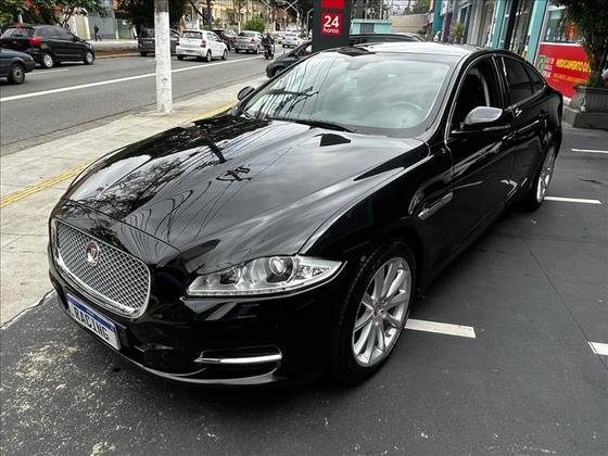 JAGUAR XJ 2.0 PREMIUM LUXURY 16V GASOLINA 4P AUTOMÁTICO